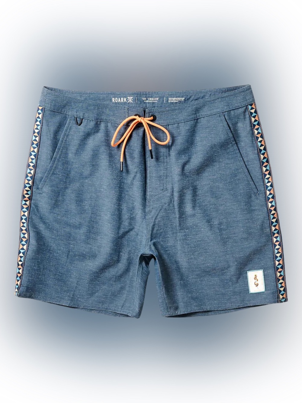 ROARK CHILLER STAPLE 17” BOARDSHORT MEDIUM